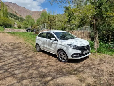 Lada XRAY 2020 comfort+ 1