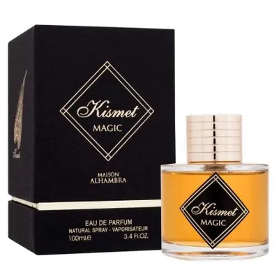 MAISON ALHAMBRA Kismet Magic edp 100ml Original