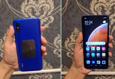 Продаётся Redmi 9A 32 ГБ