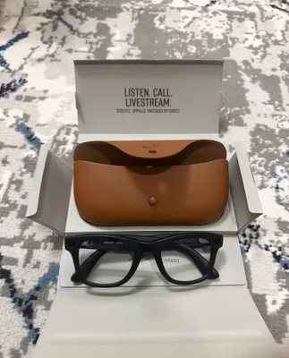 Аренда Ray-Ban Meta за 240 000 сум 1