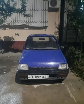Продаётся Daewoo Tico 1