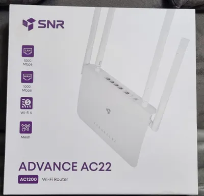 WiFi router AC22 1