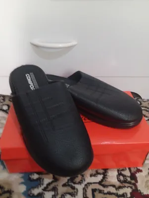 Мужские тапочки 1