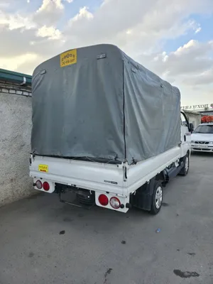 Kia bongo 3 2022 заводской пропанда 1