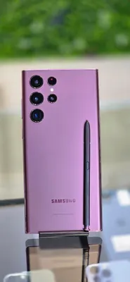 Samsung S22 Ultra 1