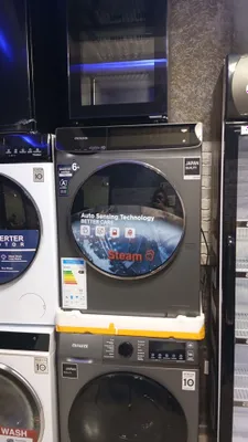 AIWA AI6666 kir yuvish mashinasi, 6 kg 1