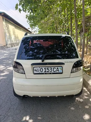 Matiz 2010yil mx 1