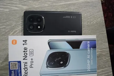Redmi note 14 pro+ 5G 1