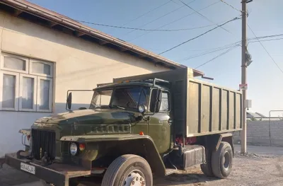 Урал самасвал сотилади 1986 1