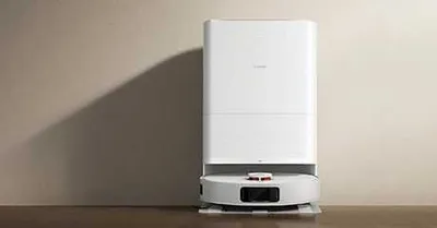 Робот-пылесос Xiaomi Robot Vacuum Mop 5 Pro со склада доставка имеется 1