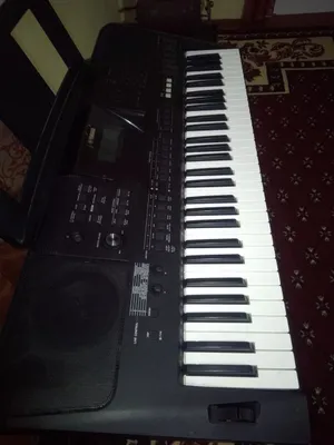 Yamaha PSR-E453 синтезатор, гарантия предоставляется 1