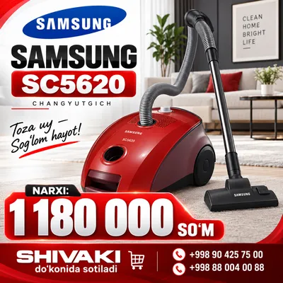 Artel VCB4537SAXTB changyutgich 2000W 400aW yangi