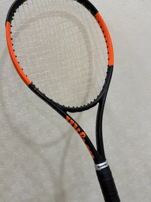 Wilson Burn tennis raketkasi 1
