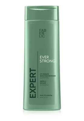 Шампунь Expert Hair «Глубокое восстановление»