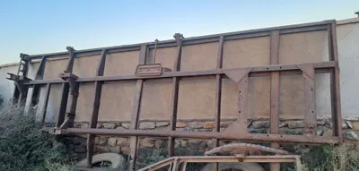 Kamaz pritsepi platformasi... 1