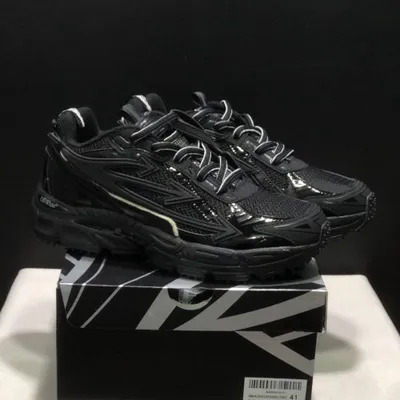 Off white Be Right Back krossovkalari 1