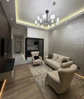 Аренда 2 комнатная Nest One 60м2 1