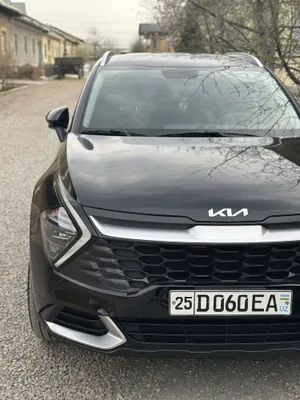 Kia Sportage, 1-я комплектация, в отличном состоянии 1