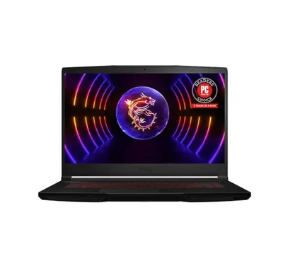-Рассрочка на Ноутбук MSI THIN GF63/I5-12450H/8GB DDR4/512GB/FHD 15,6" 1