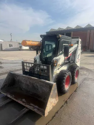 Спецтехника Bobcat 1
