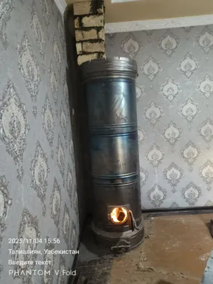 Галаниский печка 1