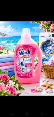 Wash plus 3 л