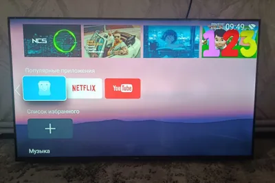 Smart televizorlar Samsung