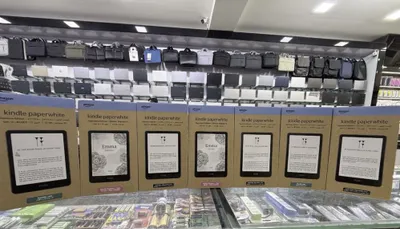 Электронная книги Amazon Kindle большой выбор надежная гарантия 1