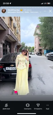 Вечернее платье, надевалось 1 раз, рукава держат форму 1