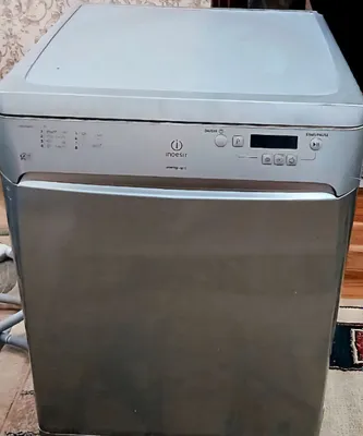 idish yuvish mashinasi indesit посудомойка машина 1