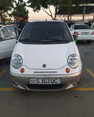 Matiz best sotladi! 1