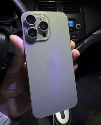 Iphone 15 pro max 256gb 1