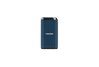 - Внешний SSD диск 2TB Transcend ESD410C USB 3.2 Gen 2x2 Type-C 1
