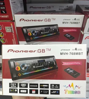 Pioneer Yangi model !!! 768MBT Optim narxda 1