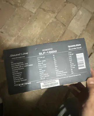 Dynamic state SLF-166M 1