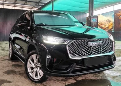 Haval H6 2 OT (4N2OA) 4AWD 1