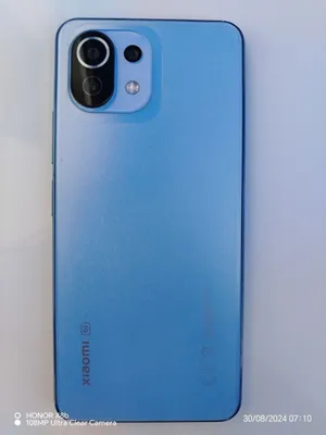 Xiaomi 11 lte 5G ne 8+8/256Gb karobka document full o'ta tiniq telefon 1