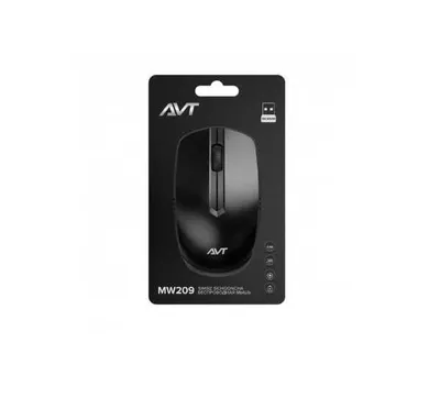 | AVTech Wireless Optical Mouse MW209 simsiz sichqonchasi 1