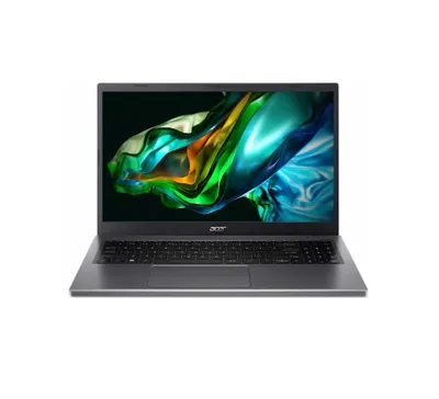 Acer Aspire 5 noutbuki /i5-13420H/8GB/512GB/15.6 FHD Touch/Silver 1