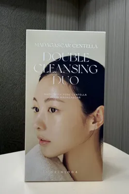 CENTELLA original double cleansing set