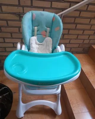 A’lo holatdagi, ishlatilgan bolalar ovqatlantirish stoli sotiladi 1