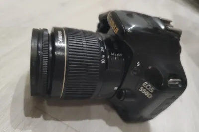 Canon EOS 550D Fotoapparat 1