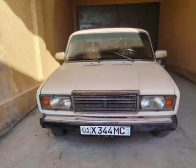 Jiguli 2107 avtomobili 1
