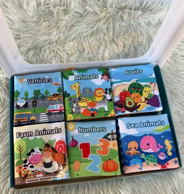 Bolalar kitob toplami 1