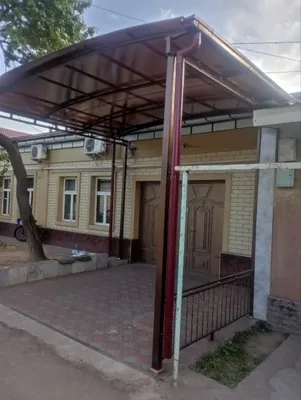 Навесы, решётки, ограждения, постройки из металла 1