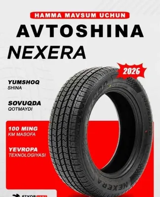 Шины Nexera 1