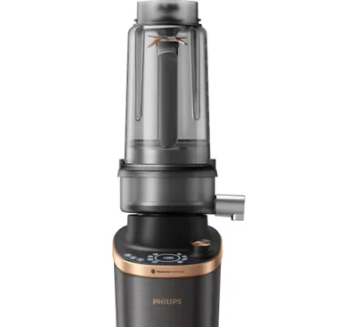 PHILIPS HR3770 Блендер +шнековая соковыжималка 2в1 с гарантией 1 год. 1
