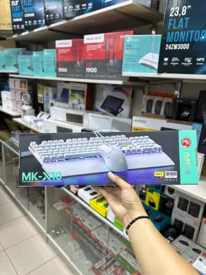 iMICE MK-X10 Gaming Combo
