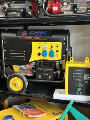 Generator 9.5kwa +AVR 800$ 1