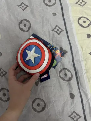 Продам Мини Подушку Капитан Америка Marvel 1